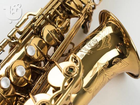 Selmer Mark VI Άλτο Σαξόφωνο Original Λάκα